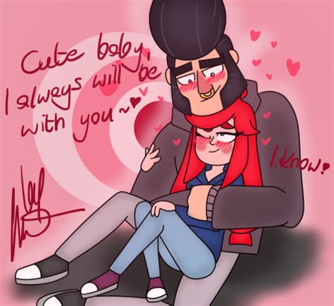 Leon and nita, jacky and carl, shelly and colt, as well as other cute couples. brawl stars Jessie | Tumblr
