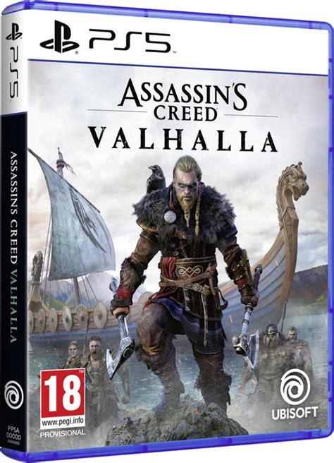 Assassins Creed Valhalla PS5 Games Bol