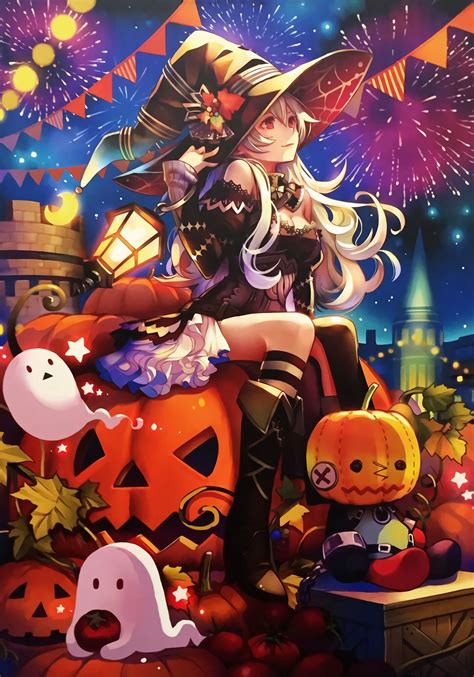 82 Hình Nền Halloween Anime đẹp Nhất Trường Tiểu Học Tiên Phương Chương Mỹ Hà Nội