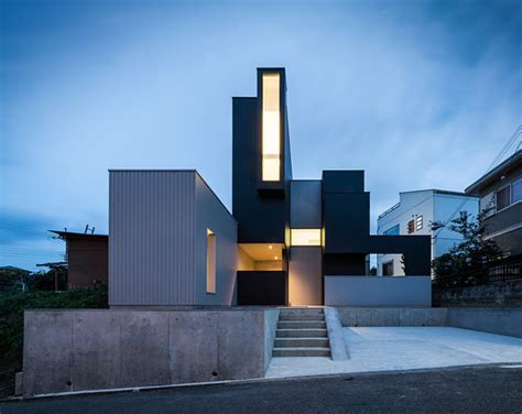 Scape House Form Kouichi Kimura Architects Archdaily