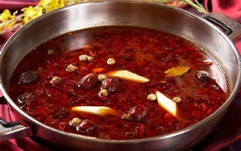 Spicy Hot Pot Soup Base 麻辣火锅 Hot Pot Recipe Spicy Recipes Food