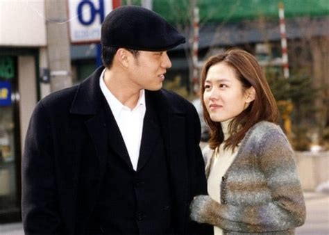 So Ji Sub And Son Ye Jin Might Be Reuniting In New Film After 16 Years