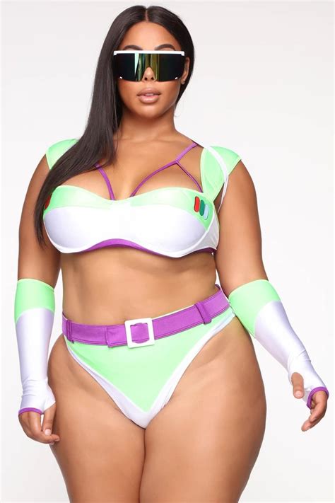 Fashion Nova Is Selling Sexy Toy Story Costumes For Halloween And There