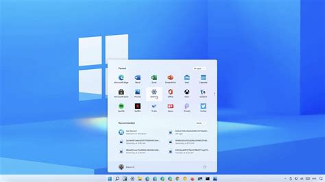 Windows 11 Features Redesigned Start Menu Widgets New Icons And