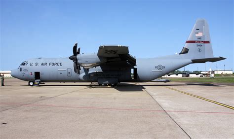 1999 Lockheed C 130j Super Hercules Aircrafts Transport Military