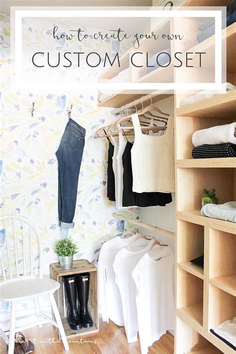 We did not find results for: DIY Master Bedroom Closet + The Creative Corner #107: DIY ...