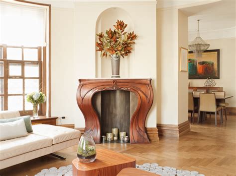 Art Nouveau Decorating Ideas Home Interior Design