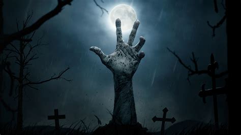 Scary Zombie Wallpaper 67 Images