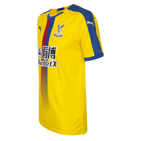 This season they have teamed up with puma to. Crystal Palace 2018-19 Puma Third Kit | 18/19 Kits ...