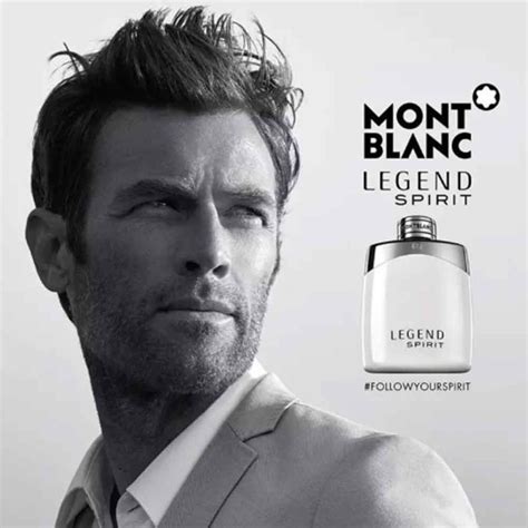 Legend Spirit Montblanc Eau De Toilette Perfume Masculino 30ml Danny