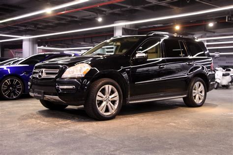 Mercedes gl 350 2012 accident free! Mercedes Benz GL 350 CDI 4matic