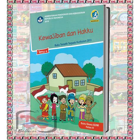 Buku kelas 3 semester 2 edisi revisi 2018 tema 7 edisi revisi ini terdiri atas 4 subtema, yaitu semester 2 kurikulum 2013 revisi tahun 2018 terdiri dari buku guru dan siswa dengan 4 tema dan 4 1. Buku Siswa Bahasa Indonesia Kelas 7 Semester 1 - Unduh File Gratis
