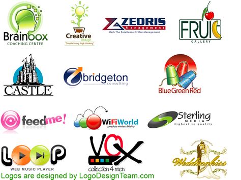 11 Best Logo Design Images Top Brand Logo Designs