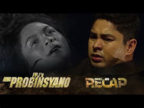 The End Of Jane Sebastian Fpj S Ang Probinsyano Recap Youtube