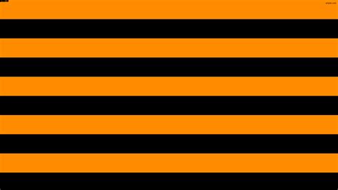 Wallpaper Lines Black Streaks Orange Stripes Ff8c00 000000 Diagonal