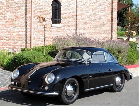 1956 Porsche 356a Coupe For Sale Contact Dusty Cars