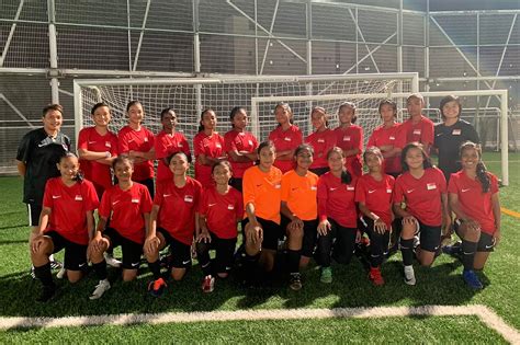 Meet The Teams In The Uefa Fas U15 Girls Tournament Football