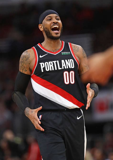 May 04, 2021 · atlanta (ap) — carmelo anthony of the portland trail blazers moved into 10th place on the nba's career scoring list with 14 points against the hawks on monday night. Portland Trail Blazers: Carmelo Anthony continues to prove ...