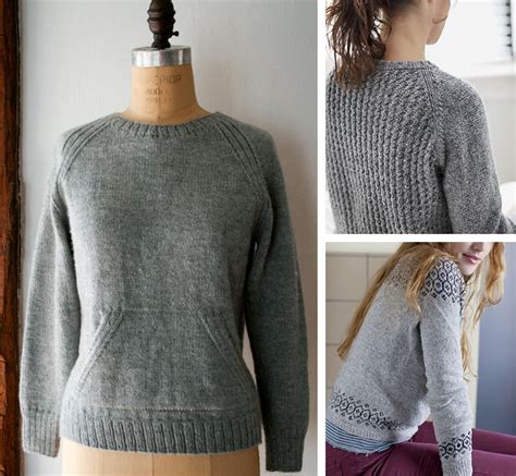 To make this you will need: Pullovers for first-timers: Or, an introduction to sweater ...