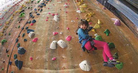Momentum Indoor Climbing Celebrates 10 Years Looks To The Future