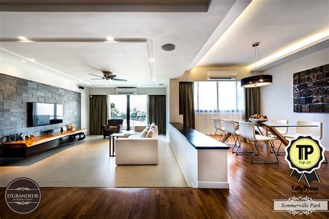 Top 10 Interior Design Firms In Singapore