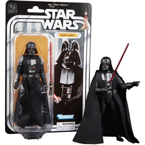 Star Wars The Black Series 40th Anniversary Darth Vader 6 Inch Figure