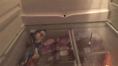This will ensure that drawer vents aren't blocked and proper airflow is if the vents are blocked, cold air becomes concentrated at the bottom of the fridge and you'll find the refrigerator drawer keeps freezing food. How to Fix Water In Bottom of the Fridge? - The Housing Forum