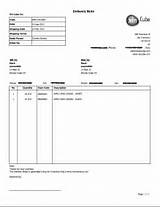 Delivery Order Template Pdf Photos