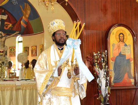 The Inaugural Liturgical Celebration Of His Grace Bishop Silvester