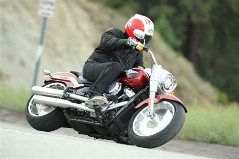Additionally, one of the best aspects of the harley davidson fat. HARLEY-DAVIDSON FAT BOY (2018 - on) Review | MCN