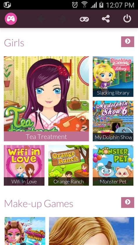 Girl Games Apk For Android Download