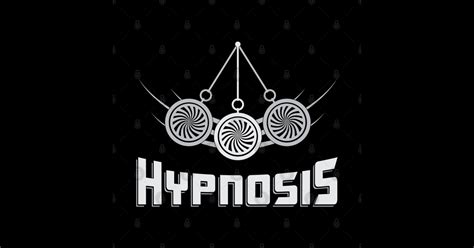 Hypnosis Hypnotize Hypnosis Sticker Teepublic