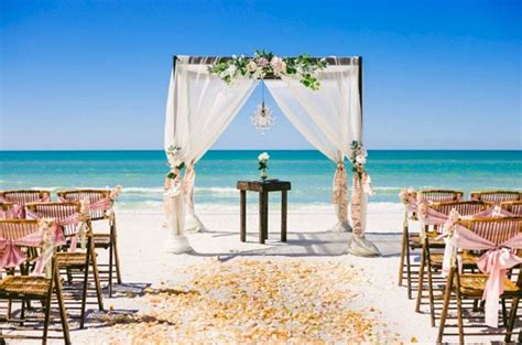 We have shortlisted some of our favourite halls and venues to take your special day a notch higher. Beach Wedding Venues in Florida 25 - OOSILE