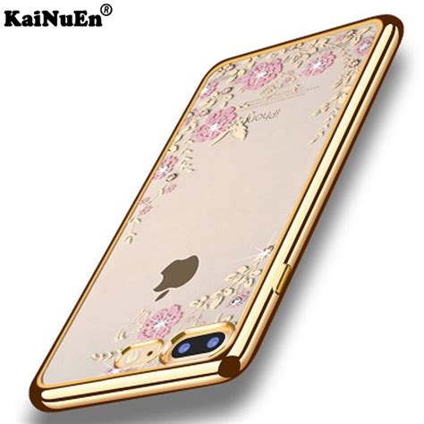 Buy Kainuen Luxury Original Rose Gold Silicone Phone