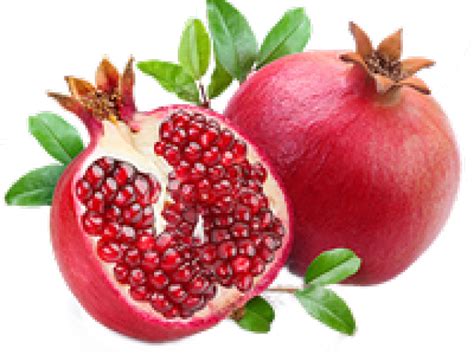 Ripe Pomegranate Transparent Png Png Play
