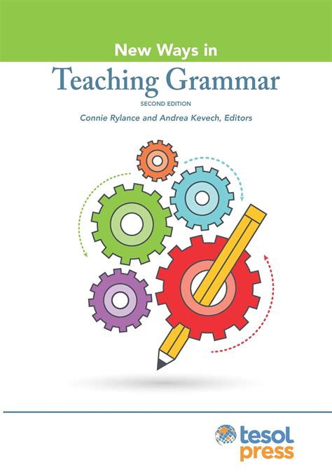 Item Detail New Ways In Teaching Grammar 2e Description