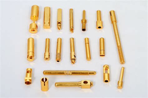 Brass Electrical Pin Supplier Manufacturer And Exporter In India