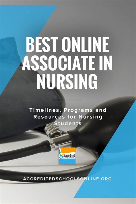 Best Online Associate In Nursing Adn Programs 2021 Accredited Schools Online Associates In