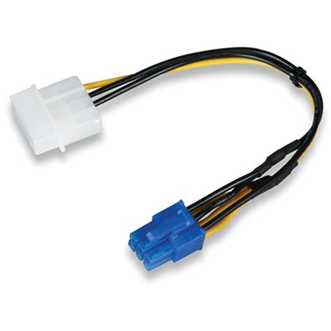 Istarusa Molex To 6 Pin Pcie Converter Atc M26 Bandh Photo Video