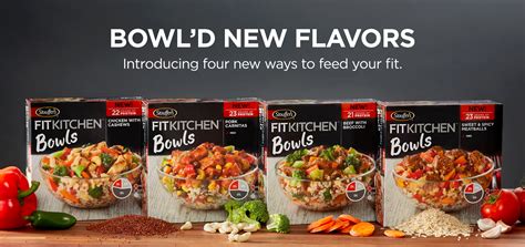 Bowld Away By Stouffers New Fit Kitchen Meals Ineed A Playdate