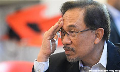 Tokoh politik berkebangsaan malaysia ini telah melalang buana dalam… Anwar: Rafizi's jailing shows change badly needed