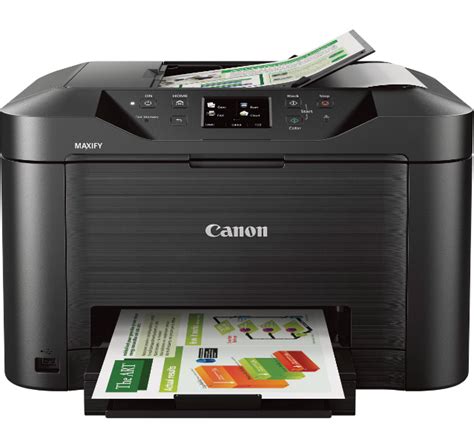 Without drivers, canon printers cannot function on your personal computer. Ink Cartdridge (Full Kit) Replacement Canon MB5000 series ...