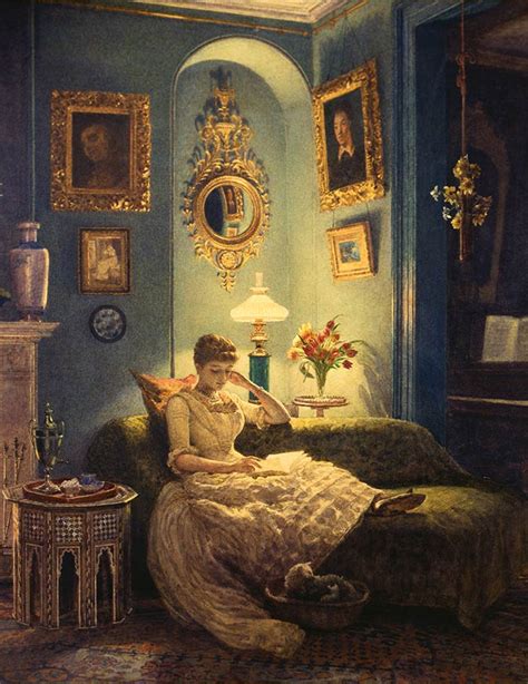 Victorian Fine Art Prints Antique Wall Art And Romantic