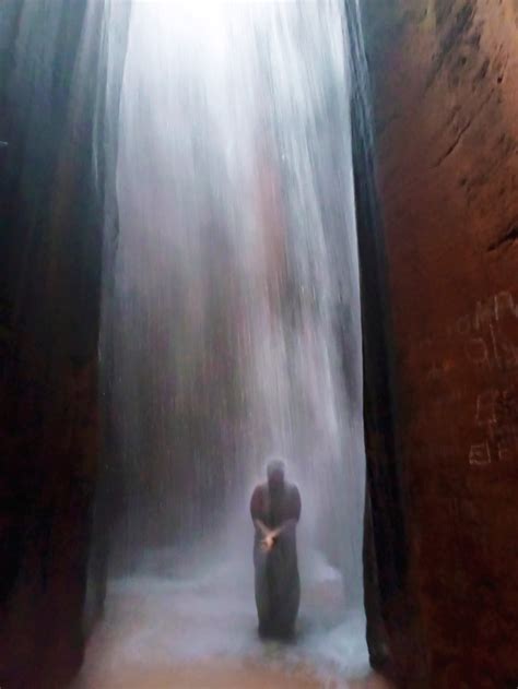Awhum Cave And Waterfall Enugu 13 Ou Travel And Tour