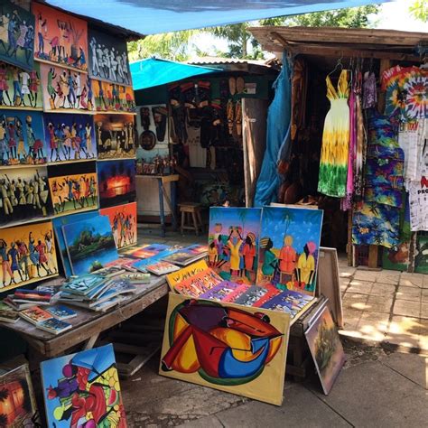 An Essential Guide To Kingston Craft Market In Jamaica
