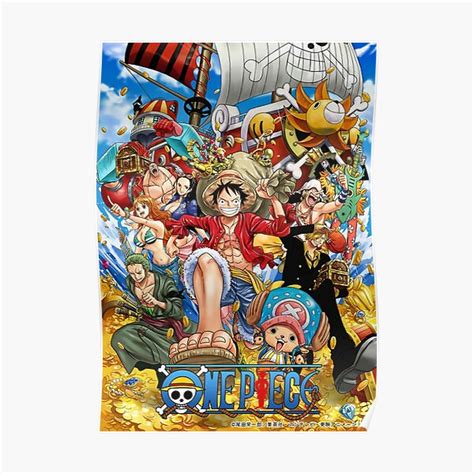 One Piece Poster Art Atelier Yuwaciaojp