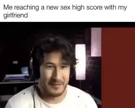 Me Reaching A New Sex High Score With My Girlfriend