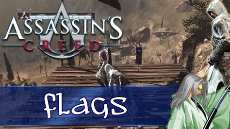 Assassin S Creed Kingdom King Richard Flags Youtube