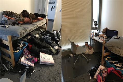 Found these old pictures that gave me PTSD to a random roommate in the