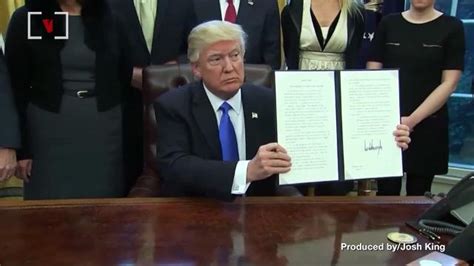 Immigration Travel Ban Ninth Circuit Rules Against President Donald Trump